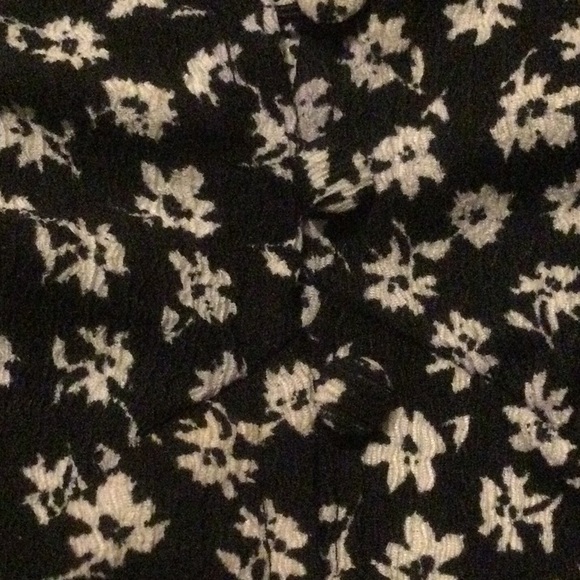 NWOT Free People Daisy Chain Blouse - Picture 4 of 7